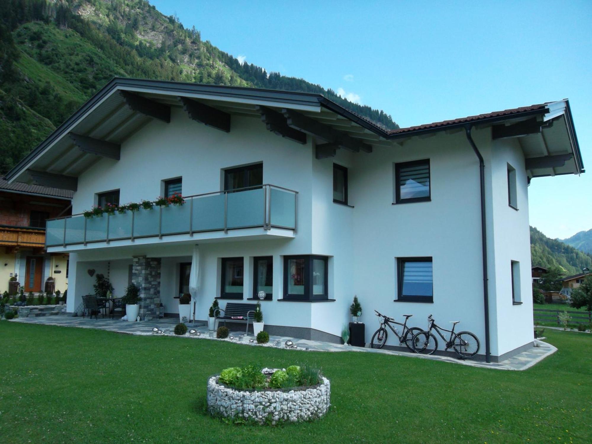 Ferienwohnung Prantner เราริส ภายนอก รูปภาพ