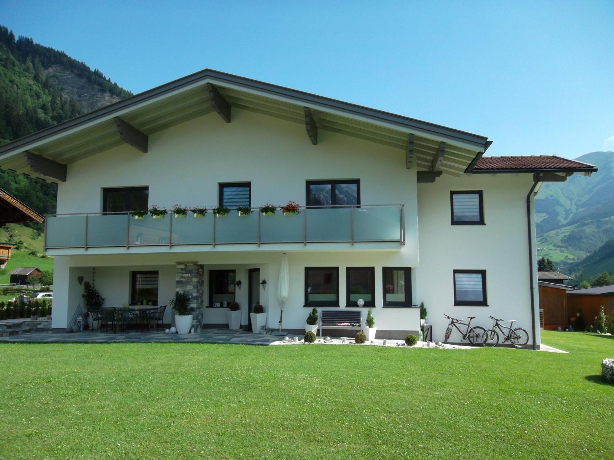 Ferienwohnung Prantner เราริส ภายนอก รูปภาพ
