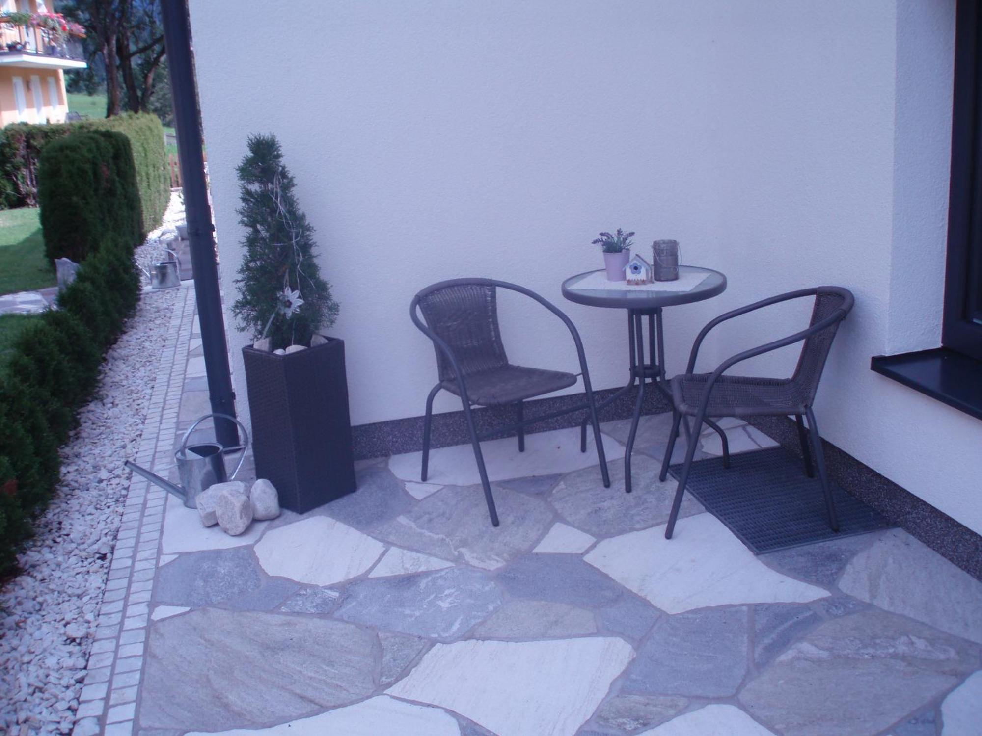 Ferienwohnung Prantner เราริส ภายนอก รูปภาพ