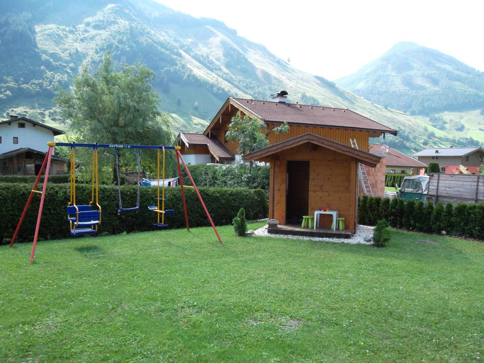 Ferienwohnung Prantner เราริส ภายนอก รูปภาพ