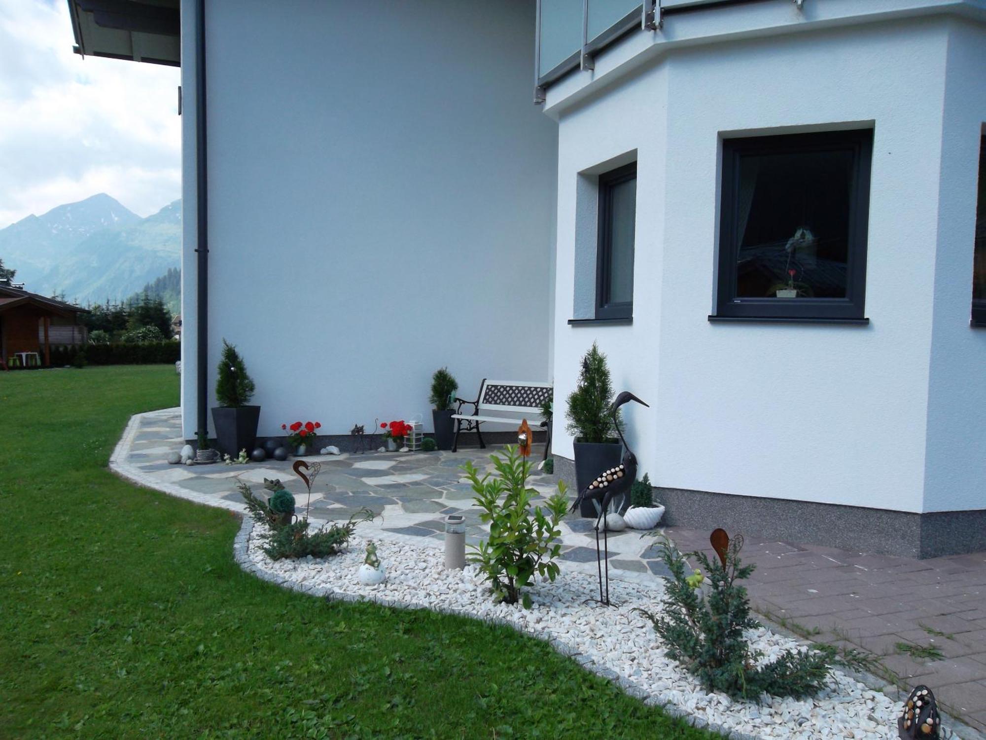 Ferienwohnung Prantner เราริส ภายนอก รูปภาพ