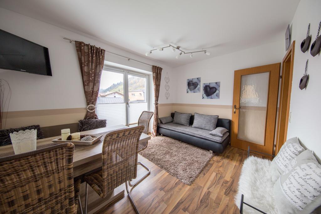 Ferienwohnung Prantner เราริส ภายนอก รูปภาพ