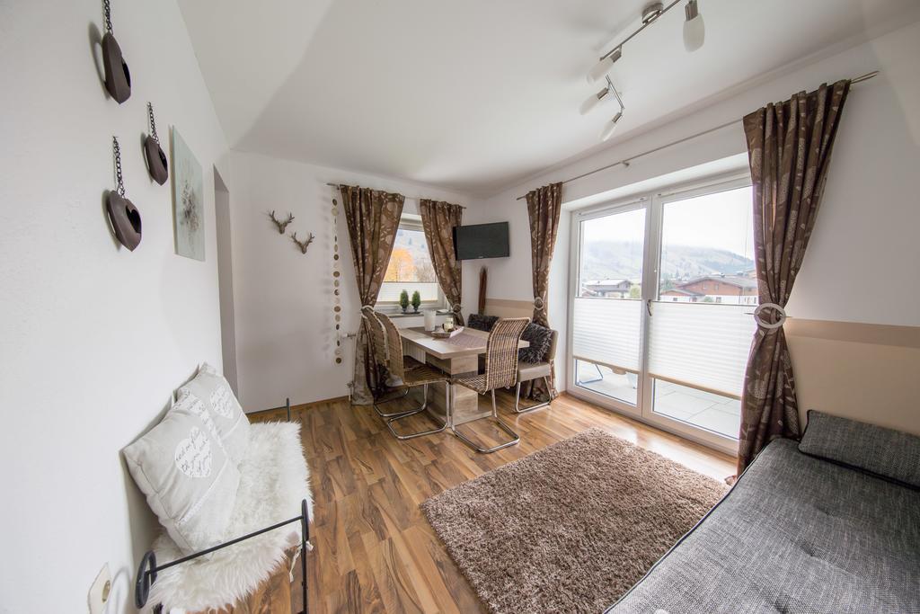 Ferienwohnung Prantner เราริส ภายนอก รูปภาพ