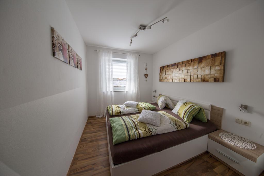 Ferienwohnung Prantner เราริส ภายนอก รูปภาพ